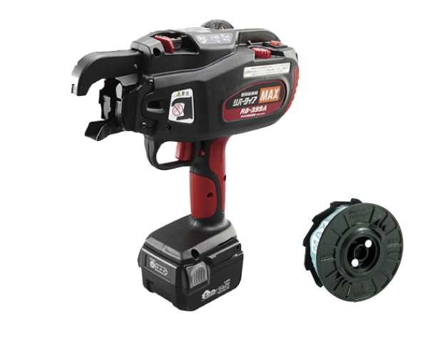 鉄筋結束機 ＭＡＸリバータイア